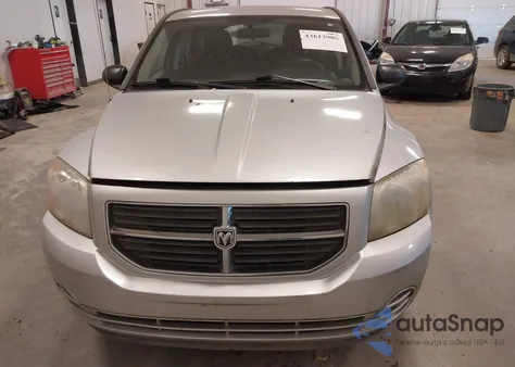 2010 Dodge Caliber Sxt from USA, damaged, VIN 1B3CB4HA7AD651925